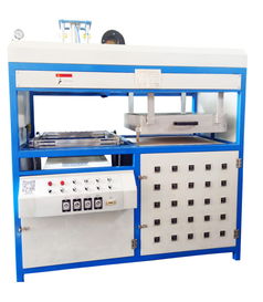 華翔 HX-2224 單位半自動(dòng)吸塑成型機(jī) 高效塑料加工設(shè)備制造廠商詳解